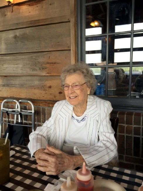 Obituary of Ruth Elezbeth Rambo
