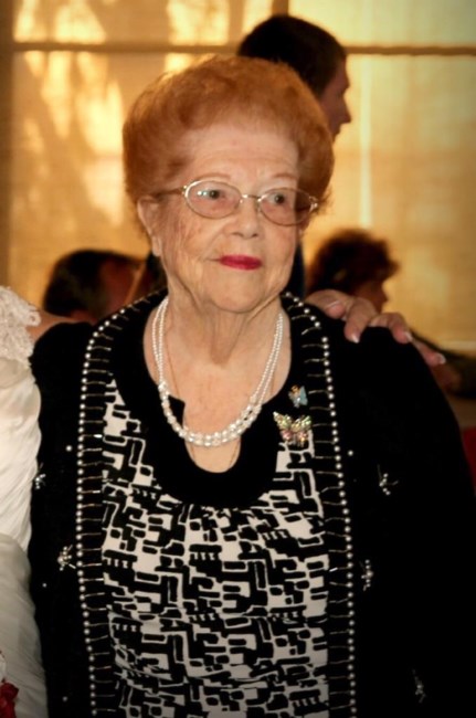 Obituary of Jean Theresa Cosentino