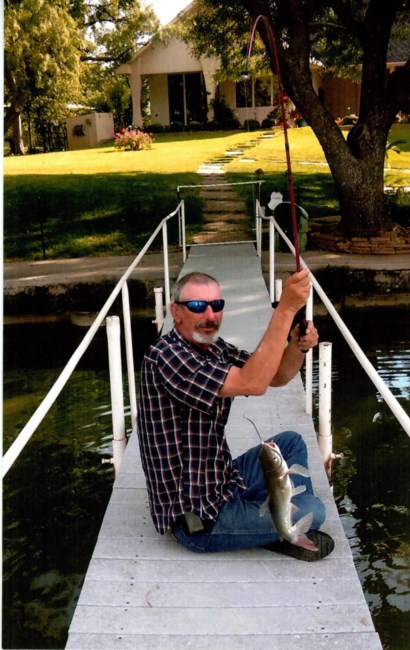 Avis de décès de David E. Crabtree