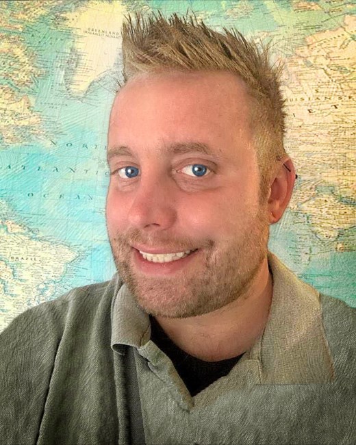 Obituary of Blaise Thomas Robinson