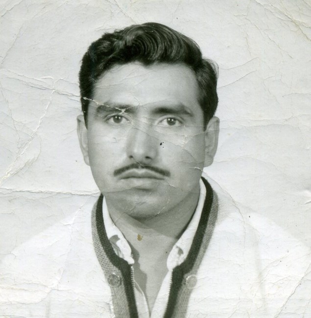 Obituary of Antonio Arroyo