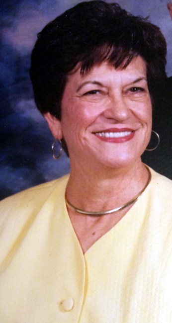 Obituary of Betty Clark Vaughan