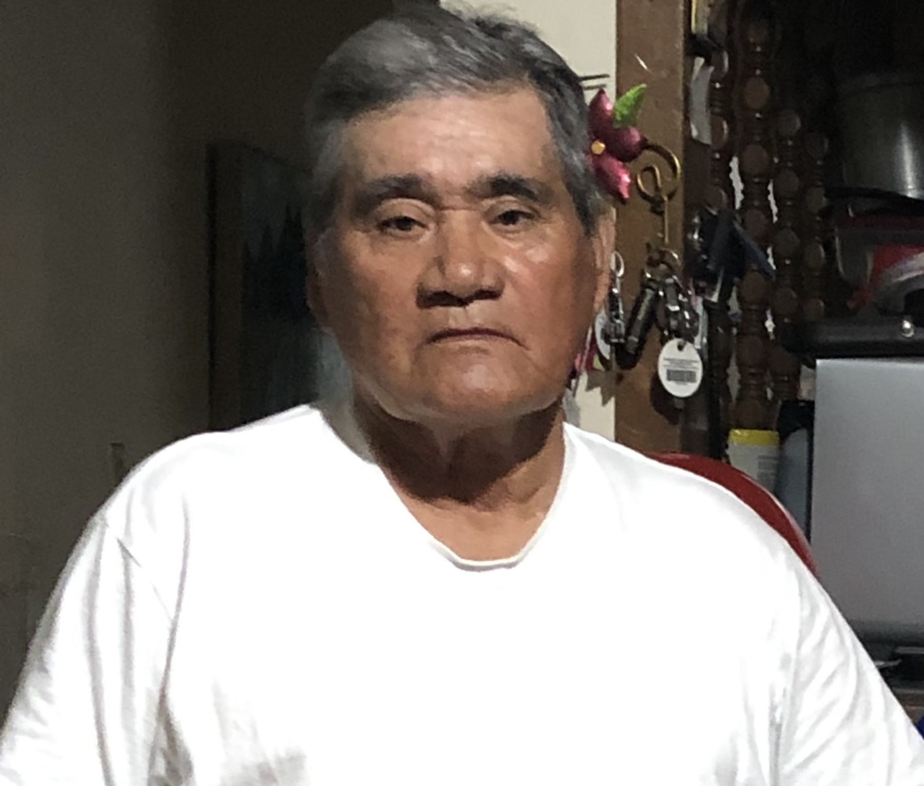 Obituary of George Gregorio Rodriguez