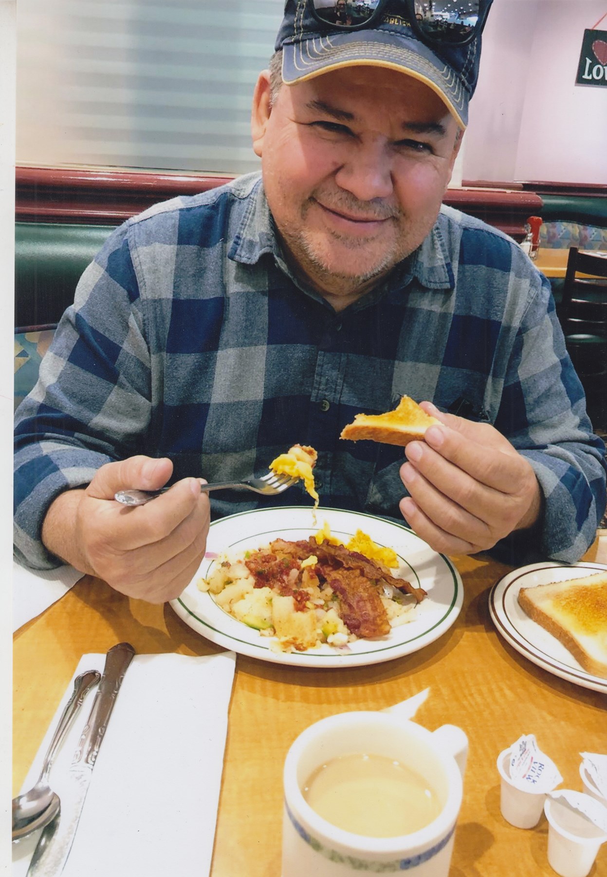 Obituary of Jose Edgardo Millan Acosta