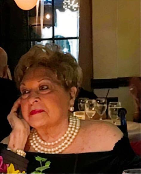 Obituary of Lucille Brodheim