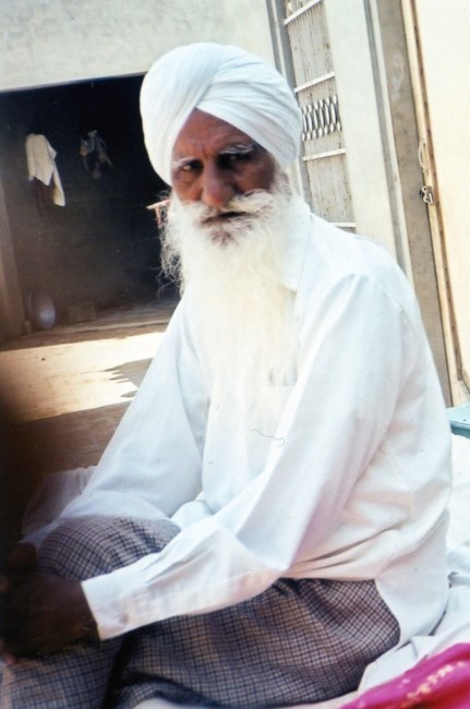 Obituary of Mukhtiar Singh Sidhu