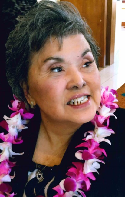 Obituario de Lucy Michiko Jio