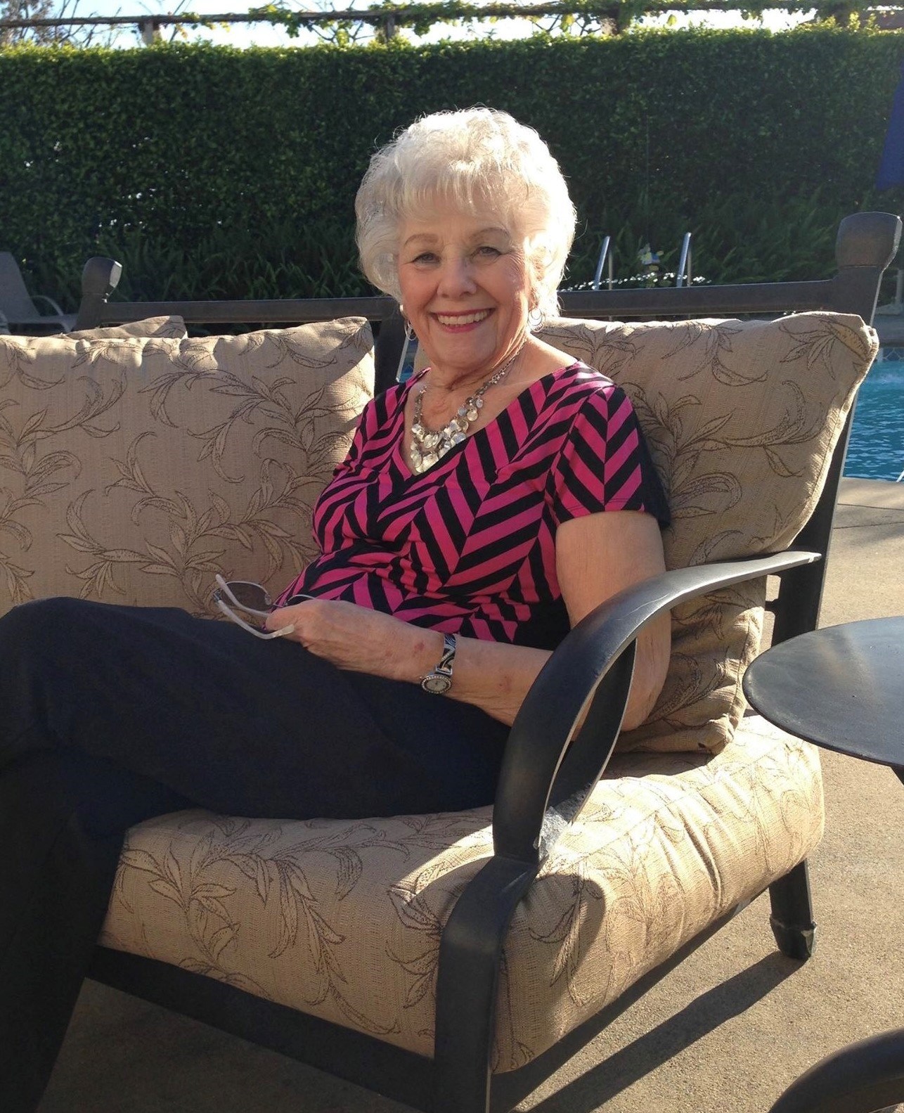 Obituary of Mary Louise Albers