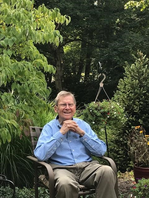 Obituary of James "Jim" Louis Fohl