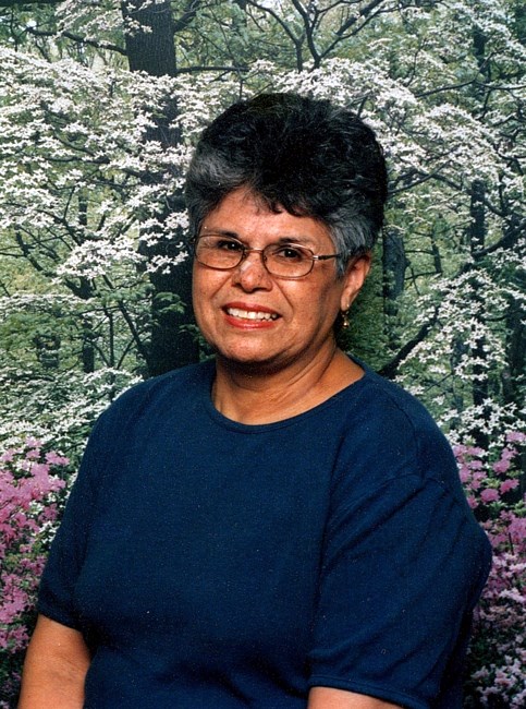 Obituary of Maria Rodriguez Galaviz
