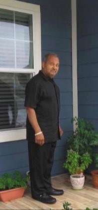 Obituary of Alfonso Marte Peralta