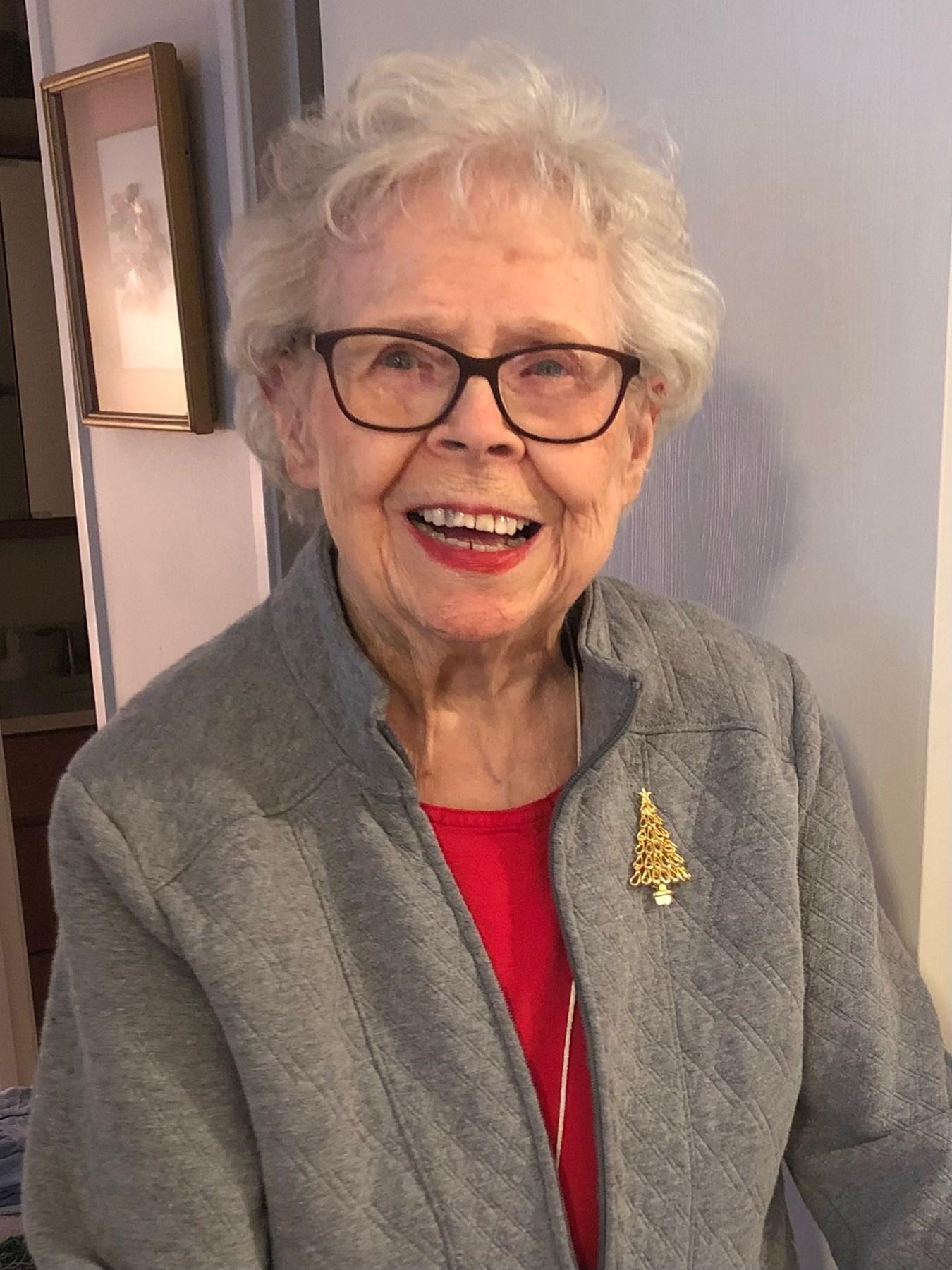 Obituary of Alfhild Amanda Perrone