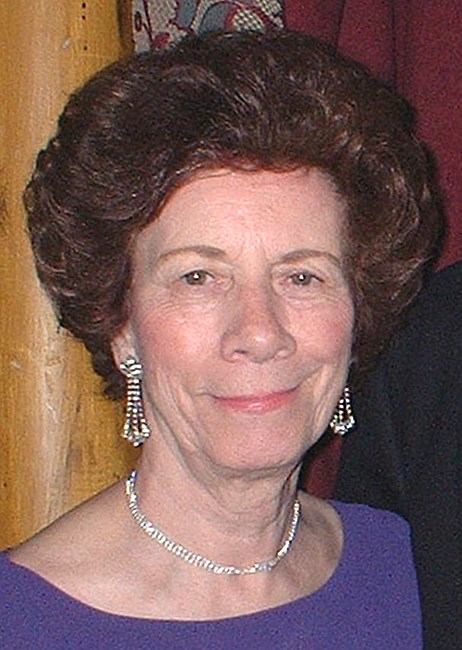 Obituary of Barbara Ann Kross