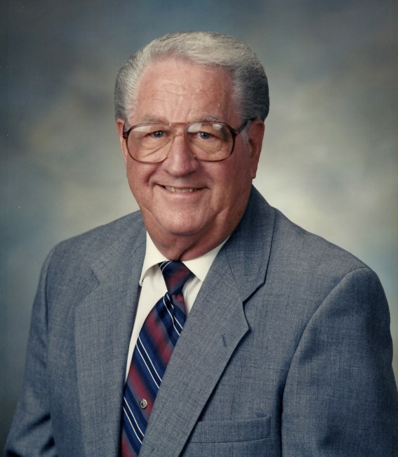 Obituary of Donald Edward Olivier