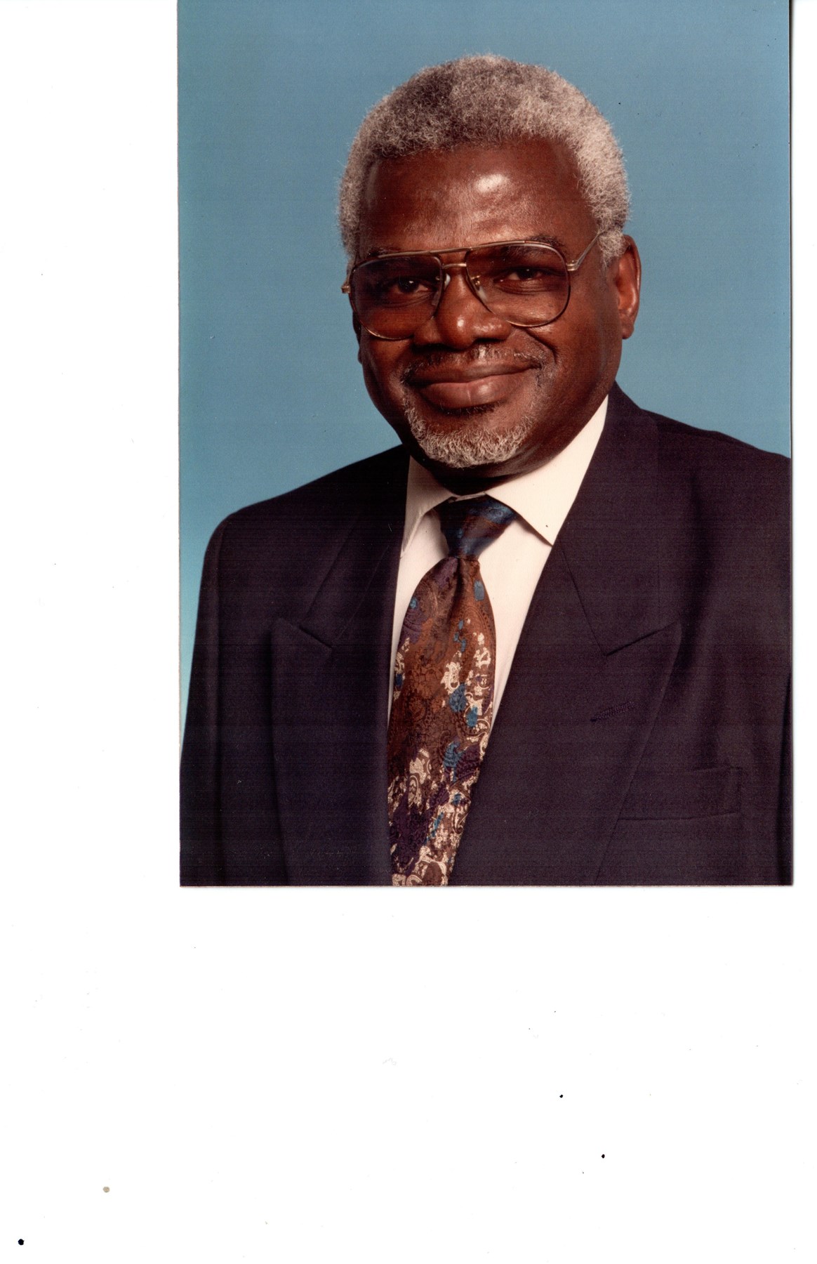 Obituary of Oscar G. Edwards