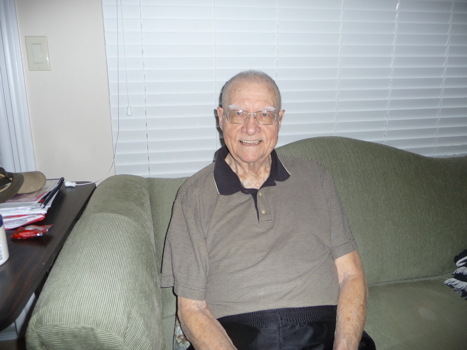 Obituary of Lee Roy Nichols