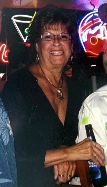 Obituary of Ruth M Brown