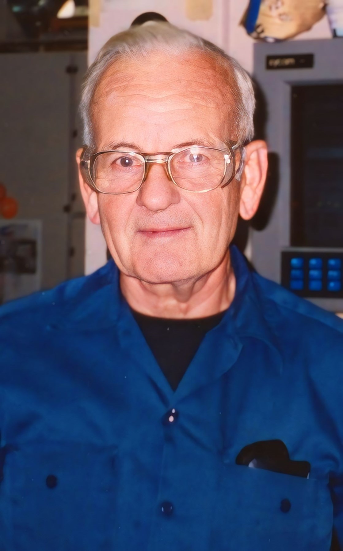 Obituario de Lewis Wayne Smith