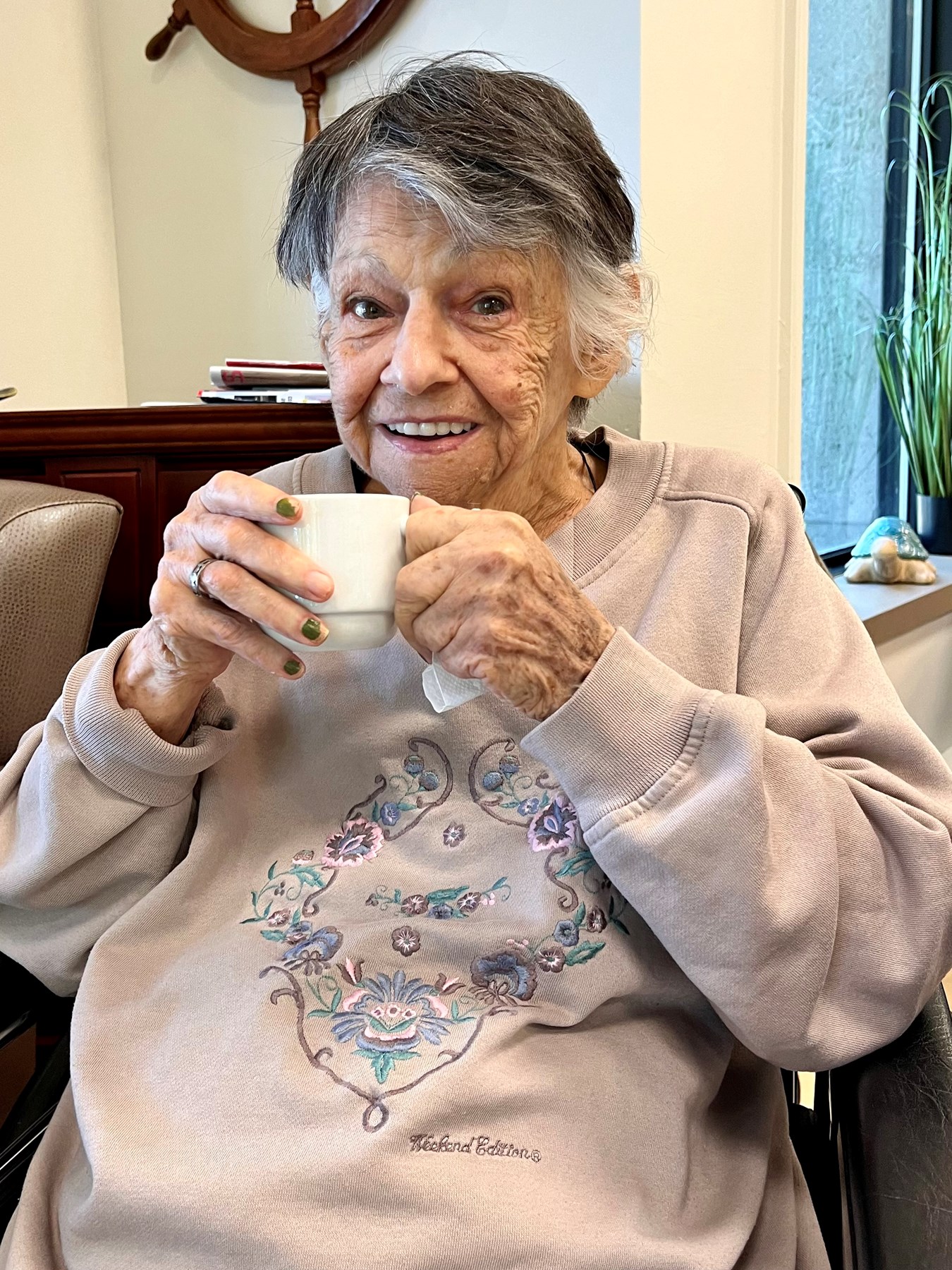 Avis de décès de Monique Fugère