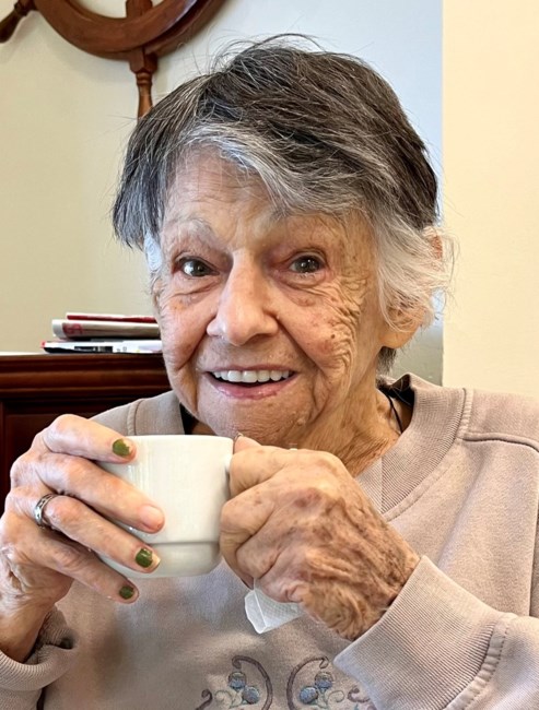 Avis de décès de Monique Fugère