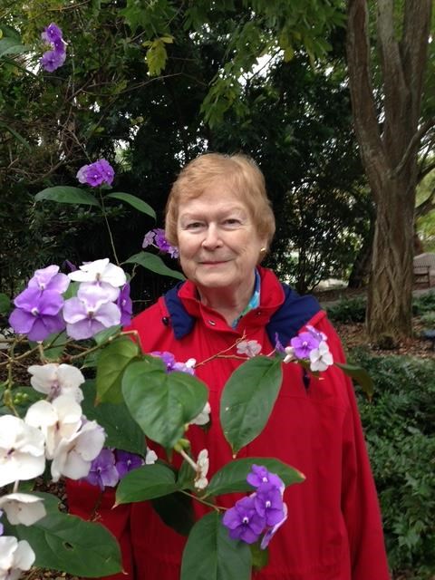 Obituary of Gloria Irene Patterson