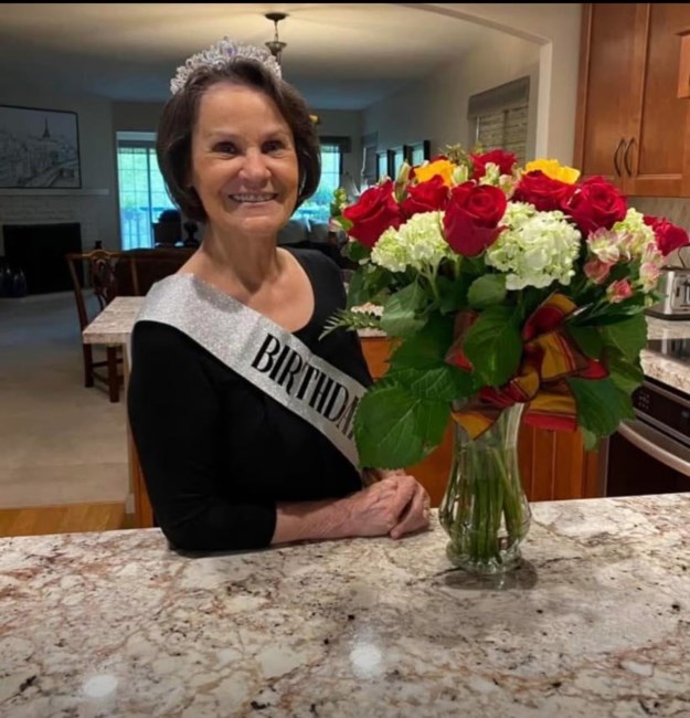 Obituario de Brenda J Garrison