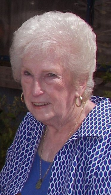 Avis de décès de Patsy Lou Roth