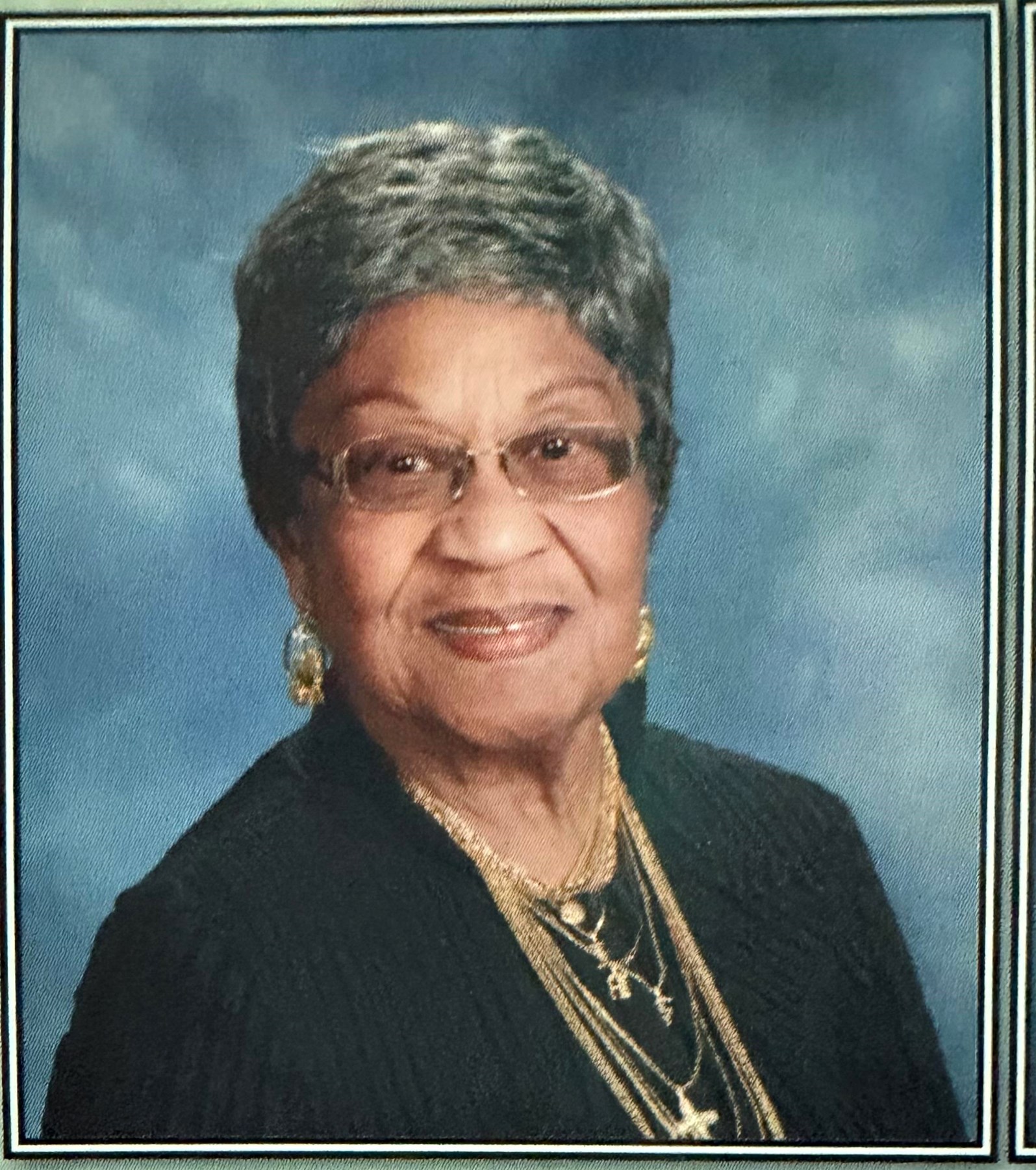 Avis de décès de Irma H. Farthing