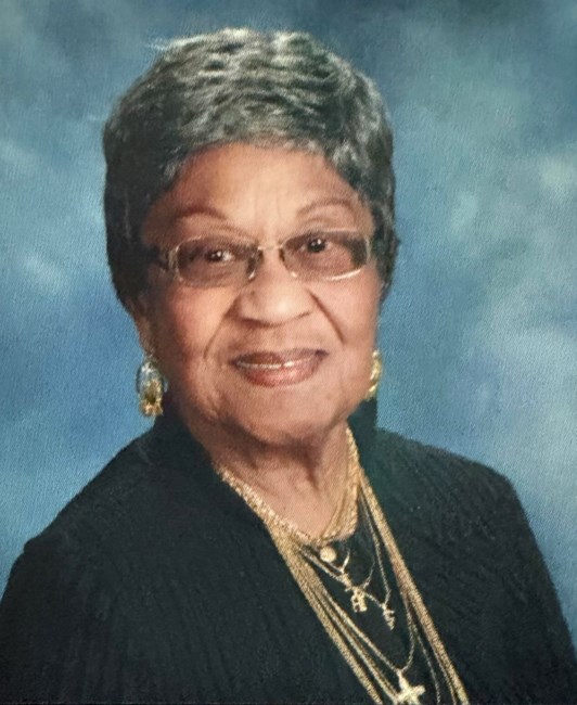 Avis de décès de Irma H. Farthing