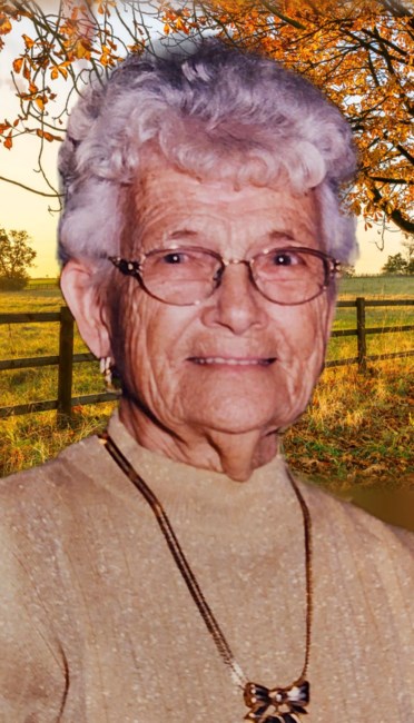 Obituario de Reba Lucille Rains