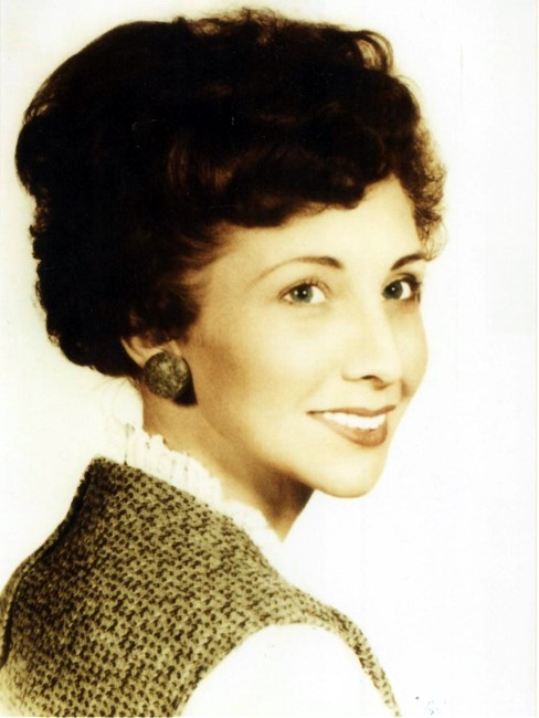 Obituary of Juanita V Leftwich