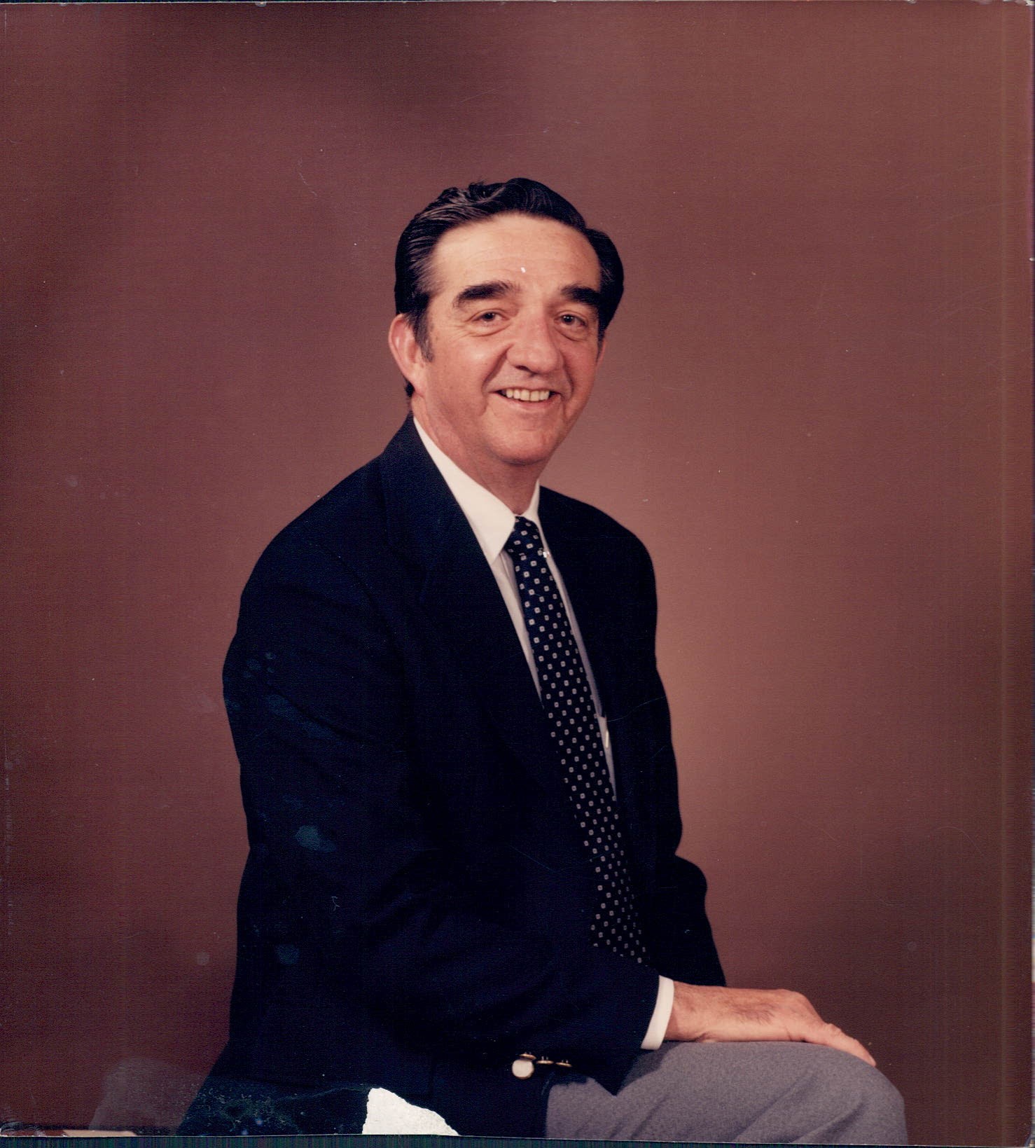 Obituary of Dr. H. Donald Smith