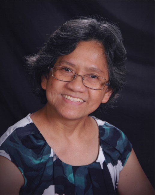 Obituary of Delilah Vidal Lapitan