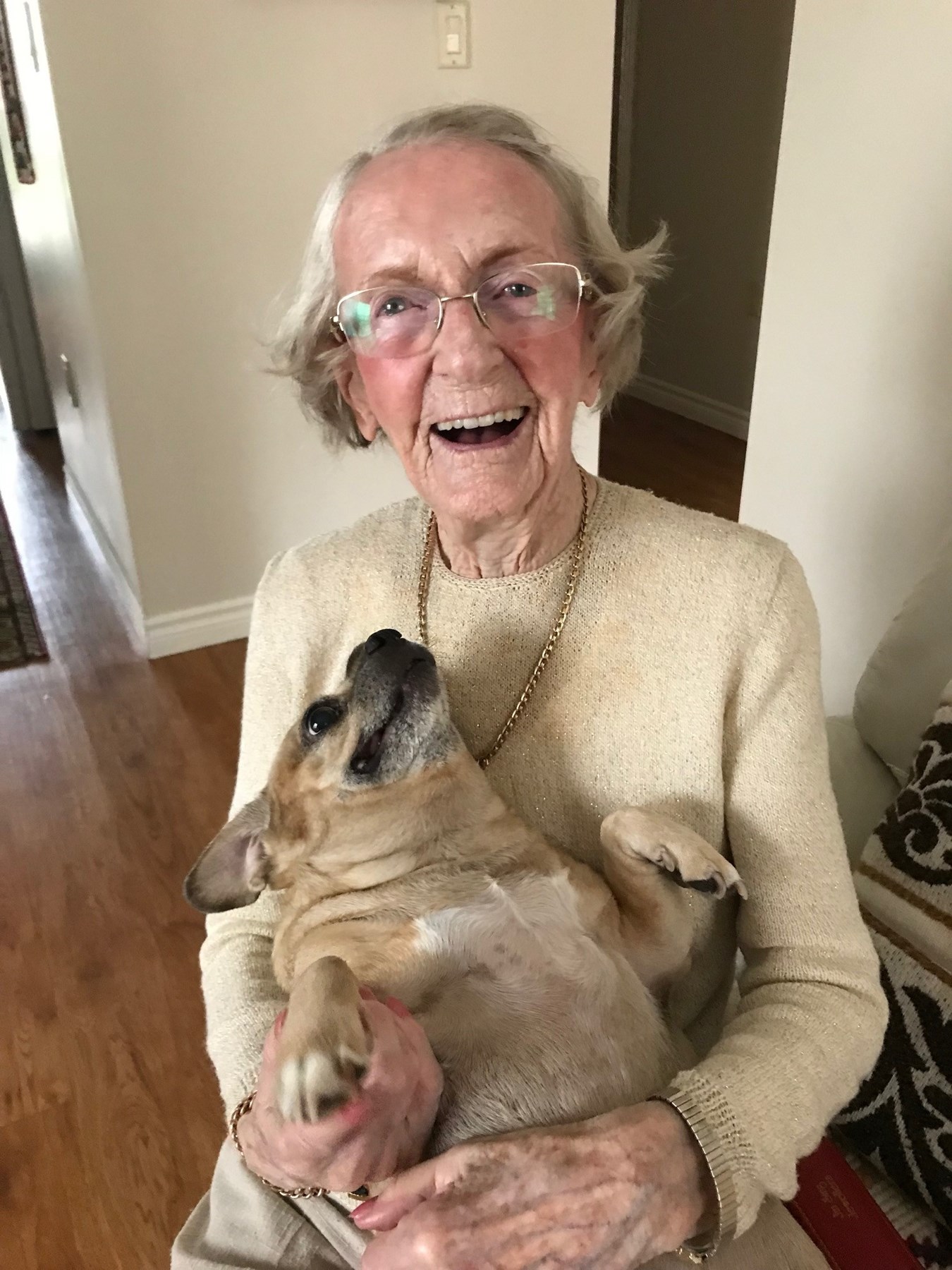 Obituary of Hedy Irina Sutulov