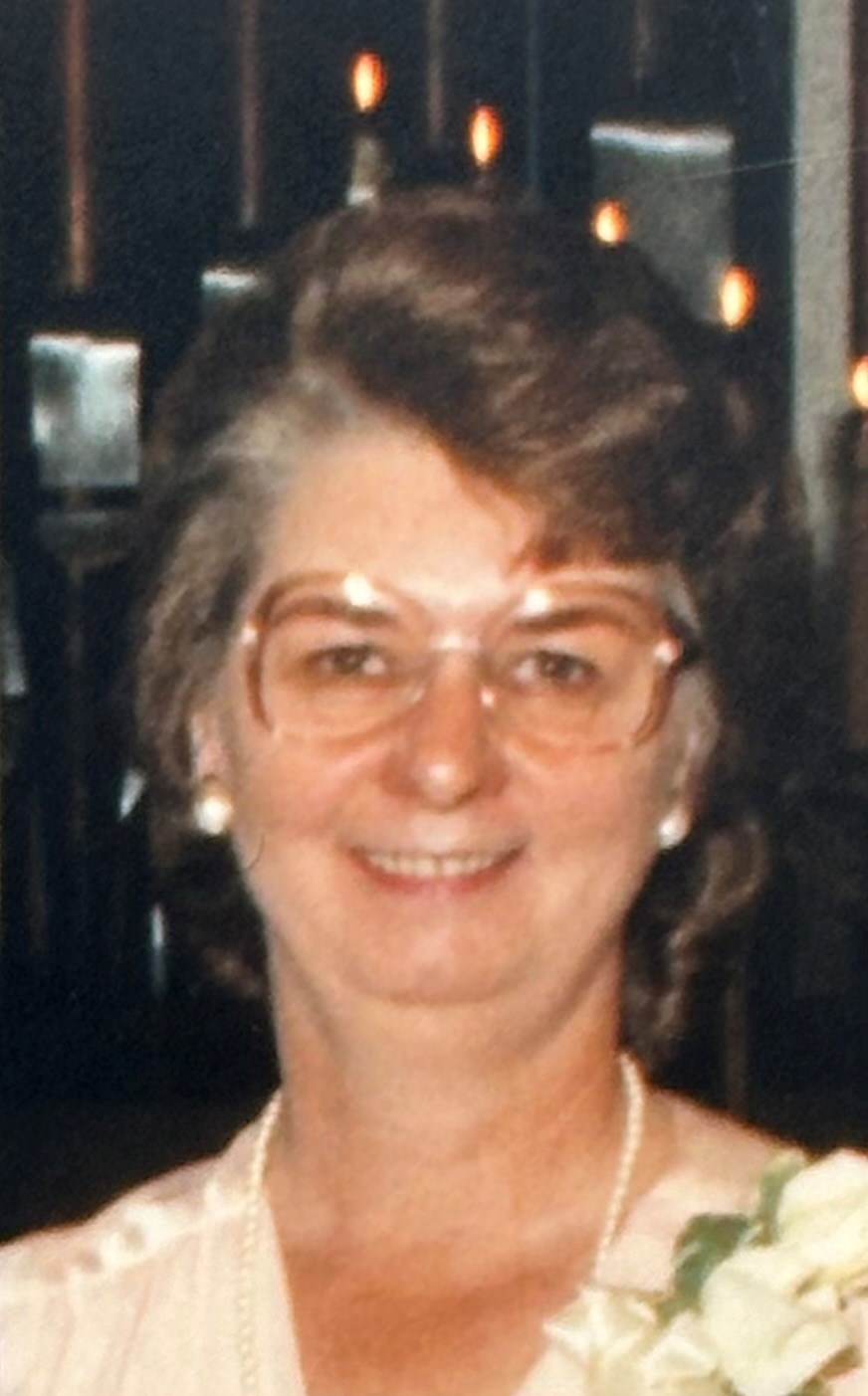Obituary of Carol Taylor Smith