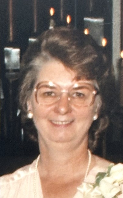 Obituary of Carol Taylor Smith