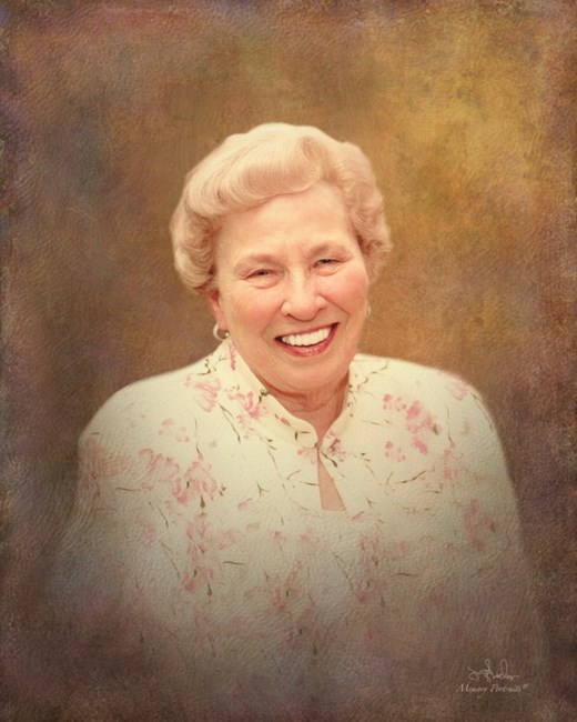 Obituary of Geraldine Pratt Miller