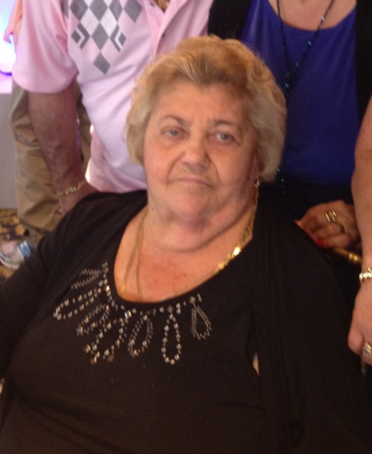 Obituary of Esterina Stefanelli