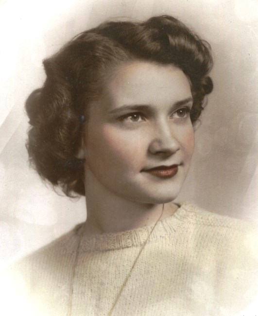 Obituary of Margaret Anne Cash