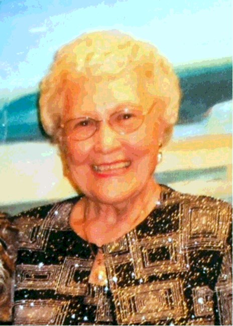 Obituary of Ruth Elizabeth Kriner