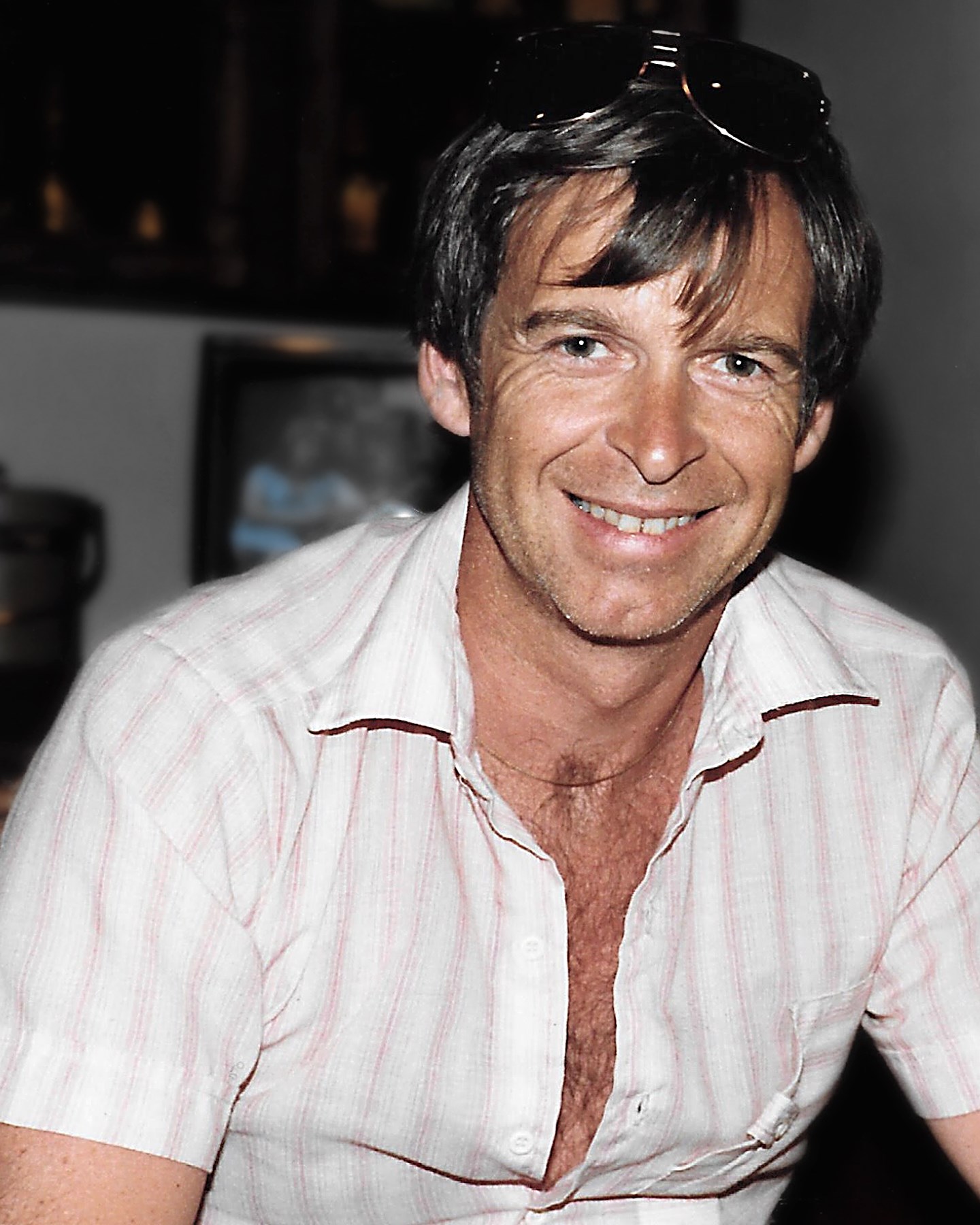 Obituary of Mr. Ab Cox