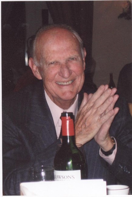 Obituary of Stanley 'Terry' Wilkie