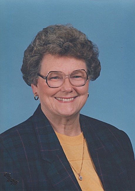 Obituary of Catherine Goodman