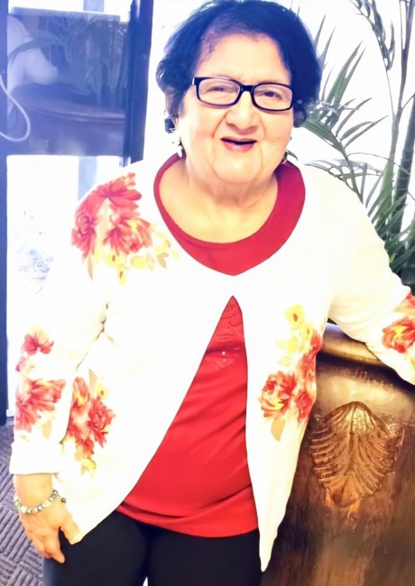 Obituary of Carmen Pura Bermudes Molina