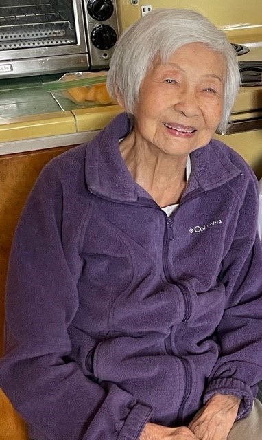 Obituary of Mamie Lem Wong