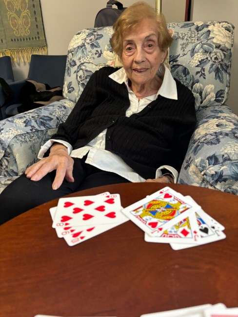 Obituary of Bernice Gelzer