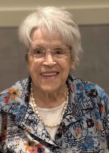Avis de décès de Mme Olivette Gagnon
