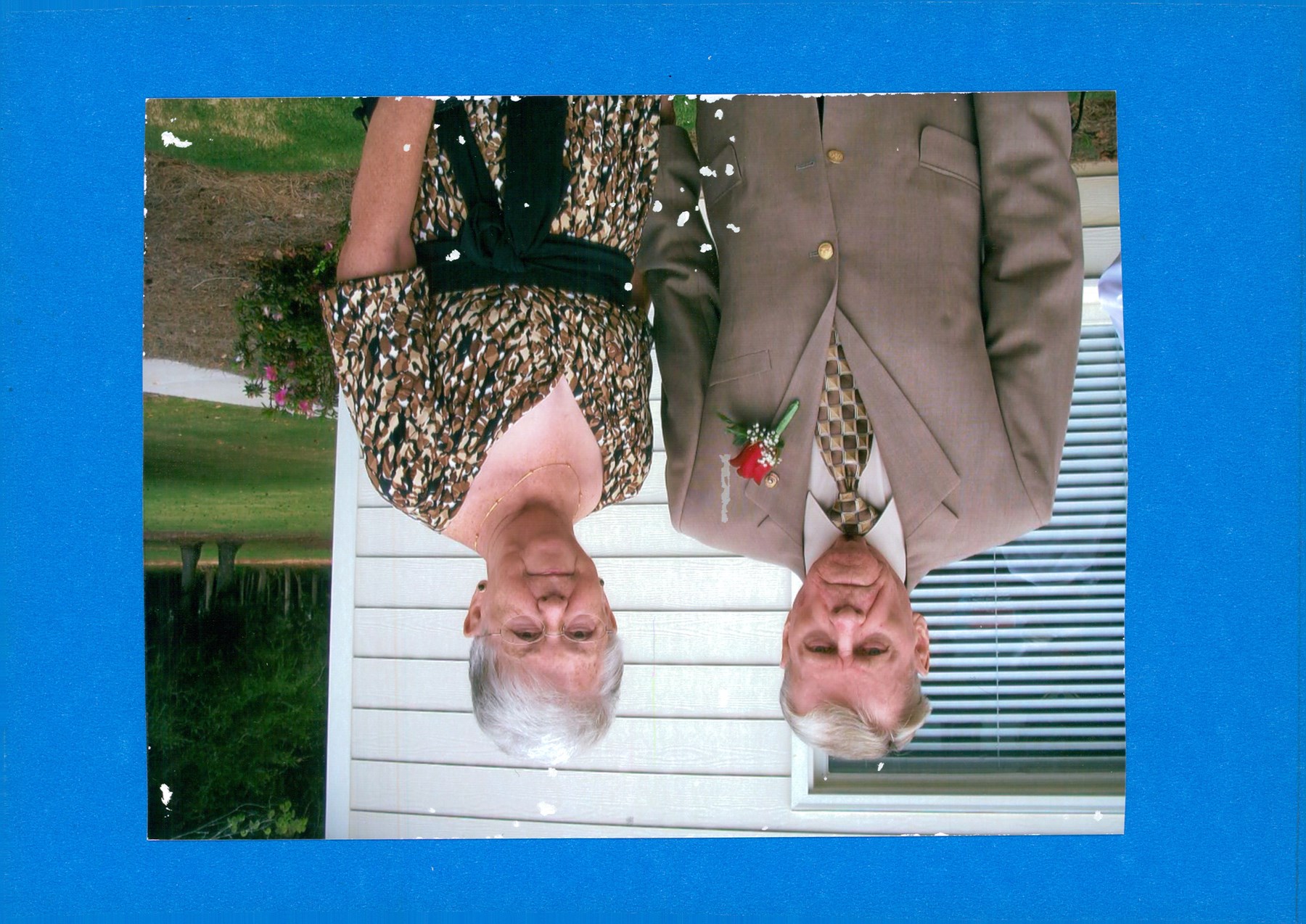 Obituary of Mr. Charles James Whittle