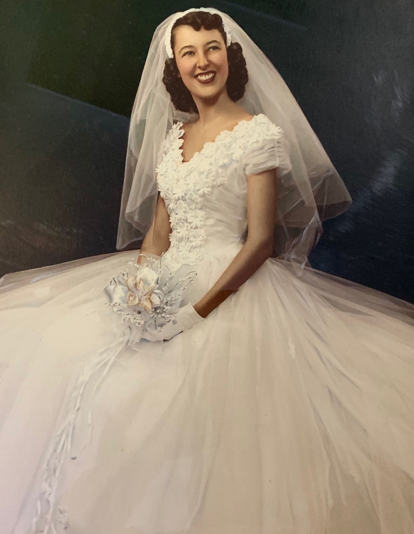 Obituary of Sue B McCartney