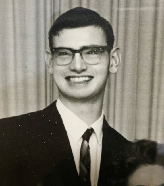 Obituary of Douglas Robert Pollard